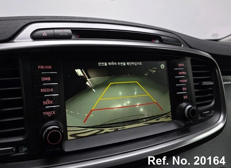  Kia / Sorento Stock No. 20164